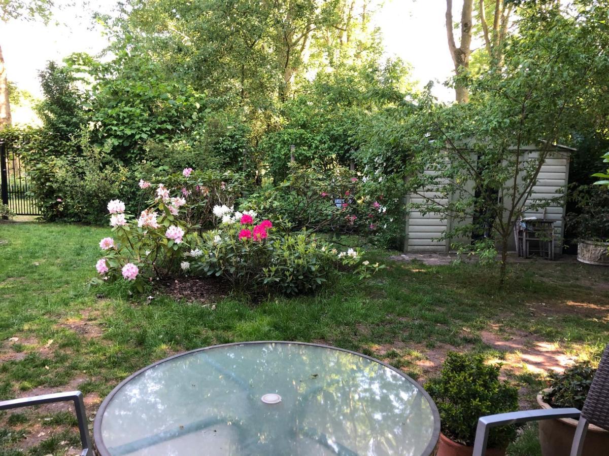 Cozy Cottage Utrecht Dış mekan fotoğraf
