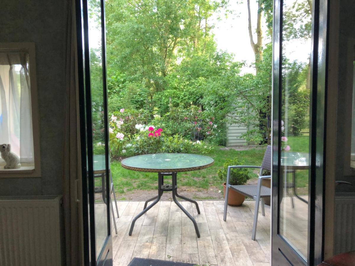 Cozy Cottage Utrecht Dış mekan fotoğraf