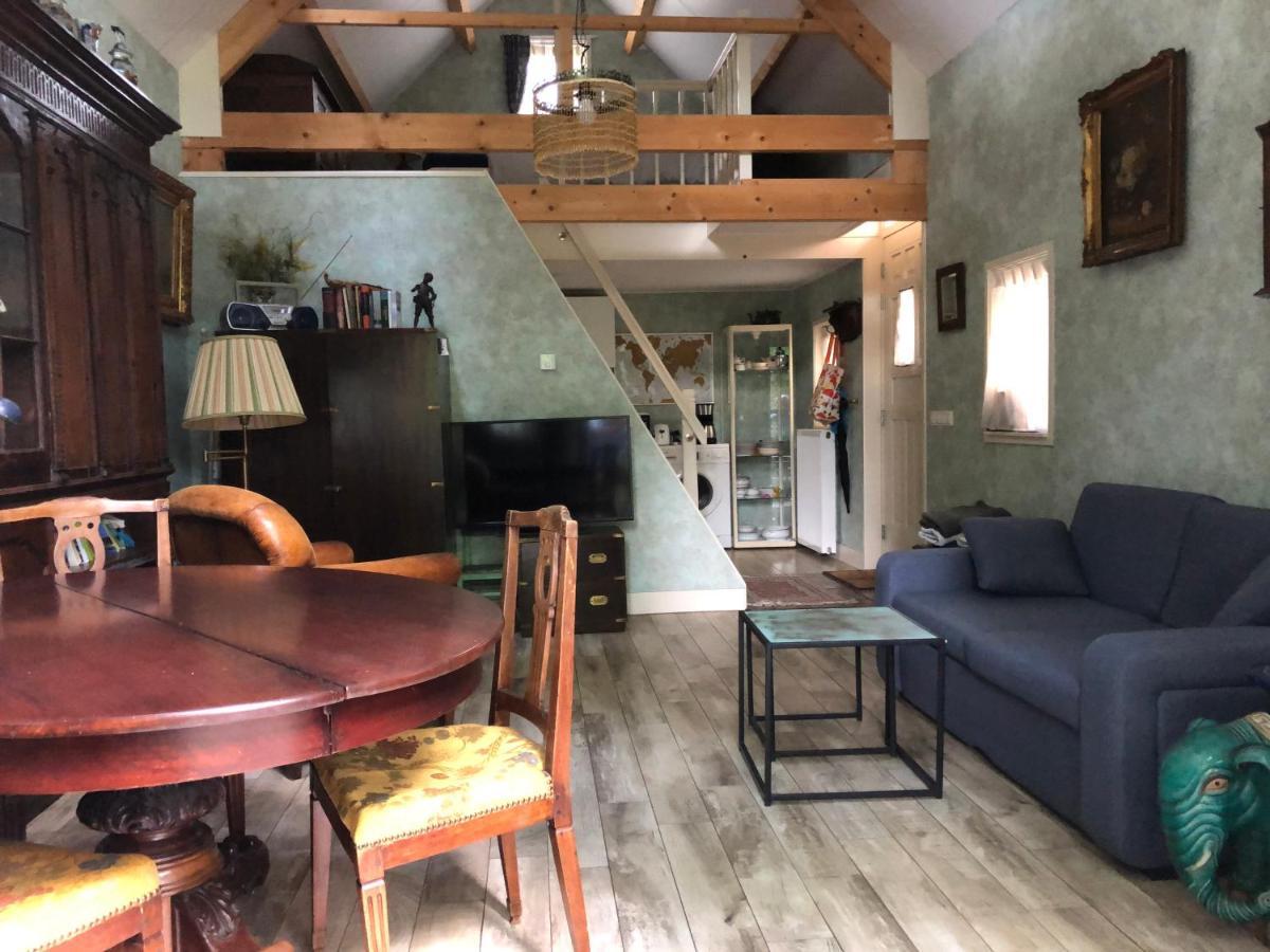 Cozy Cottage Utrecht Dış mekan fotoğraf