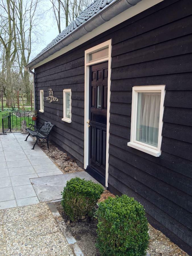 Cozy Cottage Utrecht Dış mekan fotoğraf